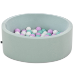 Pallimeri Kalune Design Bubble Pops, ⌀ 7 cm, valge v. m&uuml;nt (mint) v.