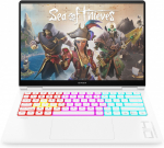 S&uuml;learvuti HP Omen 14-FB0010NA, taastatud, &uuml;mberpakendatud, Ultra 9 185H, 32 GB, 1 TB, 14 ", Nvidia GeForce RTX 4070, valge, en