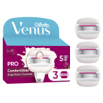 Žiletitera Gillette Venus ComfortGlide Sugarberry Miami, 3 tk
