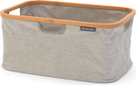 Pesukorv Brabantia, 40 l, hall v., 36 cm x 54 cm