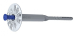 T&uuml;&uuml;bel Koelner, on m&otilde;eldud isolatsioonimaterjalide jaoks, 8 mm x 255 mm, 100 tk
