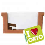 Peenrakast Verdemax Urban, 115 cm x 58 cm x 28 cm