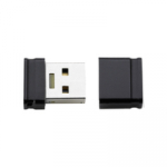 USB m&auml;lupulk Intenso Micro Line, must v., 64 GB