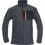 T&ouml;&ouml;jope meeste Cerva Emerton STR, oranž v./hall v., XXL suurus