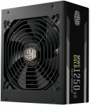 Toiteplokk Cooler Master MWE Gold V2 1250 W, 14 cm, 15.8 - 30.1 dB