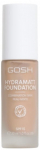 Vedel jumestuskreem Gosh Hydramatt, SPF 15, 006r medium light, 30 ml