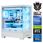 Statsionaarne arvuti Intop i7-14700F, 3 TB, DDR5 16 GB, SSD+HDD 1 TB 2 TB, Nvidia GeForce RTX5060 8 GB GDDR7