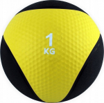 T&auml;idetud pall Master Crossfit, 197 mm, 1 kg