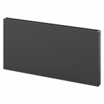 Radiaator Mexen Flat CF21, 60 cm x 60 cm, k&uuml;lg&uuml;hendus, 726 W, grafiit v.