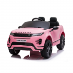 Laste elektriauto Hatis Range Rover, roosa v.