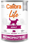 M&auml;rg koeratoit Calibra Life Monoprotein, metssealiha, 0.4 kg