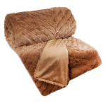 Pleed Kate K190-03, beež v., 150 cm x 200 cm