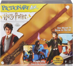 Lauam&auml;ng Mattel Games Pictionary Air Harry Potter