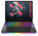 S&uuml;learvuti HP OMEN MAX 16-ak0006no, AMD Ryzen&trade; AI 9 HX 375, 32 GB, 1 TB, 16 ", Nvidia GeForce RTX 5080, must v., en