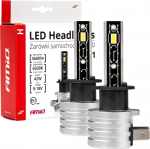 Autopirn AMiO H-Mini, led, must v., 18 V
