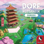 Lauam&auml;ng Pegasus Spiele Dorfromantik Sakura, EN