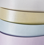 Dekoratiivpaber Galeria Papieru Millenum, A4, 100 g/m&sup2;, kreemjasvalge, 29.7 cm x 21 cm