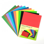 V&auml;rviline kartong Penword, A3, 225 g/m&sup2;, mitmev&auml;rviline, 42 cm x 29.7 cm