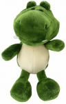 Pehme m&auml;nguasi krokodill 22381, roheline, 23 cm