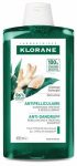 &Scaron;ampoon Klorane Anti-Dandruff Galanga, 400 ml