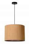 Valgusti rippuv Lucide Magius 03429/42/30, E27, 1 x 40 W, pruun v.
