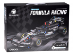 Konstruktor, auto Formula Racing, 268 tk, must v.