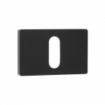 Lukukaar Kuchinox LP1_901A, must v., 5.3 cm x 3.2 cm