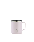 Termostass Runbott Taza, 0.4 l, heleroosa v.