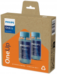 P&otilde;randapesuvahend Philips OneUp, universaalne, 0.04 l x 2 tk