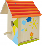 Linnumaja Smoby 870312, 24 cm x 14 cm