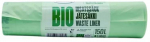 Biokompostitavad pr&uuml;gikotid Biobag Superline, 150 l, 10 tk