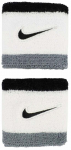Randmepaelad Nike Swoosh N1012405122OS, valge v./must v./hall v., 2 tk