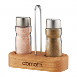 Soola - pipratoosi komplekt Domotti Temis, h&otilde;be v., 12 cmx6.5 cm