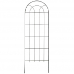 Taimetugi 4IQ, 57 cm x 1.2 cm, 120 cm, teras, must v.