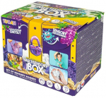 Loovkomplekt Tuban Multisensory Box, mitmev&auml;rviline