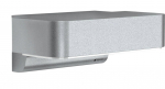 &Otilde;ue seinavalgusti Steinel, 7.5W, LED, IP44, hall v., 23 cm x 8.8 cm