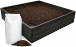 Peenrakast Bonus Orbis Set, 80 cm x 80 cm x 27 cm