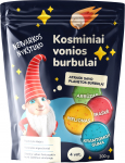 Vannipommi komplekt Kakė Makė Nyk&scaron;tukas Cosmic, 200 g, 4 tk