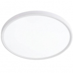 Valgusti lagi Visional, LED, 3000 - 6000 &deg;K, 1 x 50 W, valge v., 60 x 60 cm