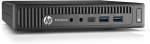 Statsionaarne arvuti HP EliteDesk 800 G2 Mini, taastatud i5-6500T, 256 GB, DDR4 (SO-DIMM) 8 GB, M.2 PCIe SSD 256 GB, Intel HD Graphics 530 -, Windows 11 Pro