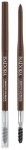 Kulmupliiats IsaDora The Brow Fix 24h Longwear & Waterproof, 0.32 g, medium brown 03