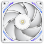 &Otilde;hkjahuti korpusele NZXT Performance Fan F120X, 120 mm x 120 mm