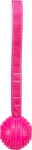 M&auml;nguasi koerale, pall Trixie Soft & Strong 33477, 27 cm, roosa v., 27 cm