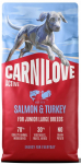 Koeramaius Carnilove Active Junior Large, kalkun/l&otilde;he, 12 kg