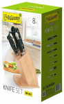 K&ouml;&ouml;ginugade komplekt Maestro MR-1423, 8 tk
