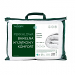 Tekk KOBF-01, 200 x 220 cm, valge v.