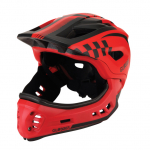 Jalgrattakiiver lastele Globber Racing, punane v., XS/S