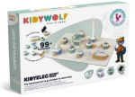 Laste elektroonikakomplekt KidyWolf Kidyelec Expert, mitmev&auml;rviline