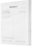 N&auml;omask, komplekt Biodance Bio-Collagen Real Deep, 136 g, 4 tk