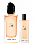 Parf&uuml;&uuml;mikomplekt Giorgio Armani Si, 2 tk.